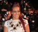 Amel Bent sur le tapis rouge de la 14e édition des NRJ Music Awards au Palais des Festivals à Cannes le 26 Janvier 2013