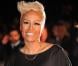 Emeli Sandé sur le tapis rouge de la 14e édition des NRJ Music Awards au Palais des Festivals à Cannes le 26 Janvier 2013