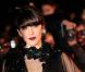 Nolwenn Leroy sur le tapis rouge de la 14e édition des NRJ Music Awards au Palais des Festivals à Cannes le 26 Janvier 2013