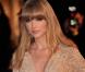 Taylor Swift sur le tapis rouge de la 14e édition des NRJ Music Awards au Palais des Festivals à Cannes le 26 Janvier 2013