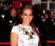 Amel Bent sur le tapis rouge de la 14e édition des NRJ Music Awards au Palais des Festivals à Cannes le 26 Janvier 2013
