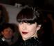 Nolwenn Leroy sur le tapis rouge de la 14e édition des NRJ Music Awards au Palais des Festivals à Cannes le 26 Janvier 2013
