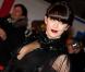 Nolwenn Leroy sur le tapis rouge de la 14e édition des NRJ Music Awards au Palais des Festivals à Cannes le 26 Janvier 2013