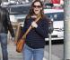 L'actrice Jennifer Garner de sortie à Los Angeles, le 1er Février 2013.