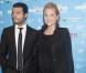 Virginie Efira : Très enceinte et amoureuse pour Emilie Dequenne aux Magritte