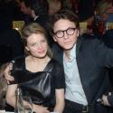 Globes de cristal 2013 : Mélanie Thierry, belle amoureuse au côté de Raphaël