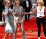 Le groupe ABBA réuni pour la première fois depuis 22 ans