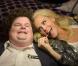 Jenny McCarthy s'offre le geek du Super Bowl pour la première de son late show