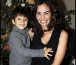 Inés Sastre : Son fils Diego a bien grandi, elle veut refaire du cinéma