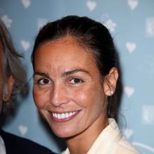 Inés Sastre le 11 septembre 2012 à Paris.