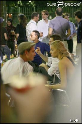 Pierre Casiraghi et sa petite amie Beatrice Borromeo