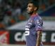 Yann M'Vila lors du match entre l'Olympique de Marseille et le Stade Rennais au stade Vélodrome de Marseille le 11 septembre 2011