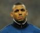 Yann M'Vila lors d'un match entre la France et le Brésil au Stade de France à Saint-Denis le 9 février 2011