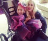 Lady GaGa : Diminuée, elle prend le temps pour une rencontre spéciale