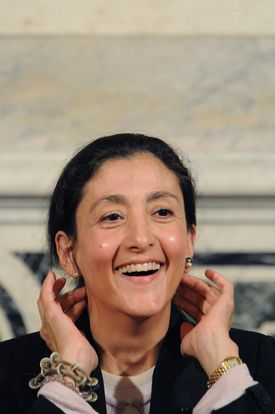 Ingrid Betancourt