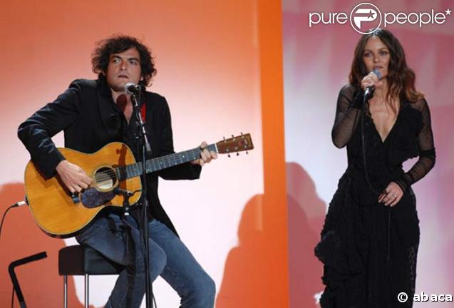 Vanessa Paradis et Matthieu Chedid