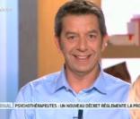 Michel Cymes : ''Je ne fais pas non plus le con tout le temps''