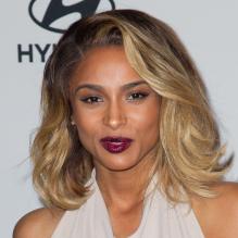 Ciara le 10 février 2013 à Los Angeles.