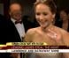 Admirative et naturelle, Jennifer Lawrence rembarre Jack Nicholson lors d'une interview donnée aux Oscars.