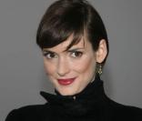 Winona Ryder en février 2008