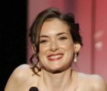 Winona Ryder en octobre 2007