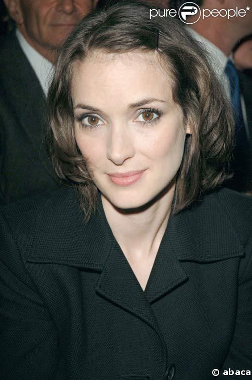 Winona Ryder en 2006