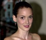 WInona Ryder en août 2001