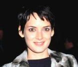 WInona Ryder en décembre 1998