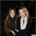 Marc Lavoine : Sarah et leur fille Yasmine, complices et glamour entre filles