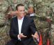 Jean-Claude Van Damme à la première du film  Expendables 2 , à Londres le 14 août 2012.