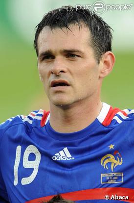 Willy Sagnol à nouveau papa