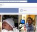Romain Thievin a publié de nombreuses photos de son fils Matis et de sa compagne Chloé Mortaud sur son compte Facebook