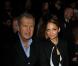Mario Testino et Nicole Richie assistent au défilé Givenchy prêt-à-porter automne-hiver 2013-2014 à la Halle Freyssinet. Paris, le 3 mars 2013.