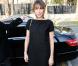 Laura Smet au défilé Paco Rabanne à Paris, le 4 mars 2013.