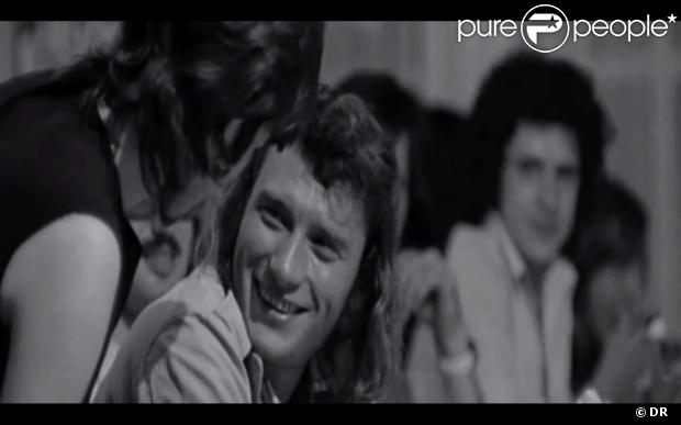 Johnny Hallyday - 20 ans - mars 2013.