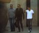 Exclu - Johnny Hallyday et Saïd Taghmaoui se sont retrouvés à Los Angeles. Le 28 février 2013.