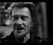 Image extraite du clip "20 ans" de Johnny Hallyday, mars 2013.