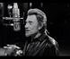 Image extraite du clip "20 ans" de Johnny Hallyday, mars 2013.