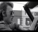 Image extraite du clip "20 ans" de Johnny Hallyday, mars 2013.