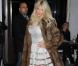 Victoria Silvstedt arrive à la projection new-yorkaise du film Le Monde fantastique d'Oz à New York, le 5 mars 2013.