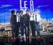 Laurence Ferrari, Roselyne Bachelot et Audrey Pulvar déguisées en hommes