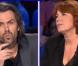 Véronique Genest face à Aymeric Caron dans On n'est pas couché le samedi 9 mars 2013