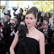 Oliva Ruiz au Festival de Cannes le 15 mai 2011