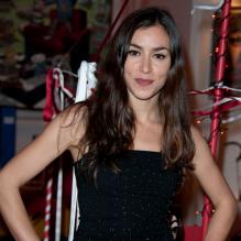 Olivia Ruiz à Paris, le 18 novembre 2010.