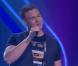 Le Québecois Jean-Sébastien Lavoie dans The Voice Québec