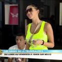 Les Anges de la télé-réalité 5 : Nabilla désespérée par Frédérique et son régime