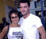 Vanessa Marcil et Brian Austin Green se sont fréquentés entre 2000 et 2003.