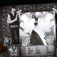 <p>Des images de l'exposition "David Bowie Is" au Victoria and Albert Museum à Londres à partir du 23 mars 2013.</p>
