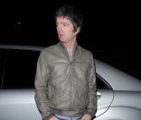 Noel Gallagher - avant-première VIP de la rétrospective "David Bowie Is" au Victoria and Albert Museum - à Londres le 20 mars 2013.