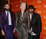 David Bowie: Tilda Swinton, amoureuse, et Rosario Dawson réunies pour lui